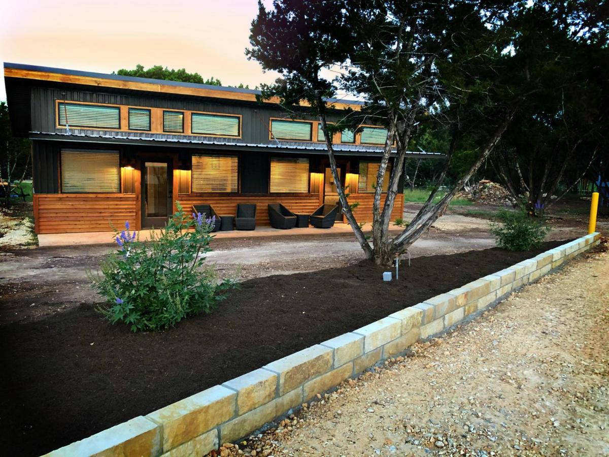 Green Acres Cottages - New Braunfels Suite Wimberley Dış mekan fotoğraf