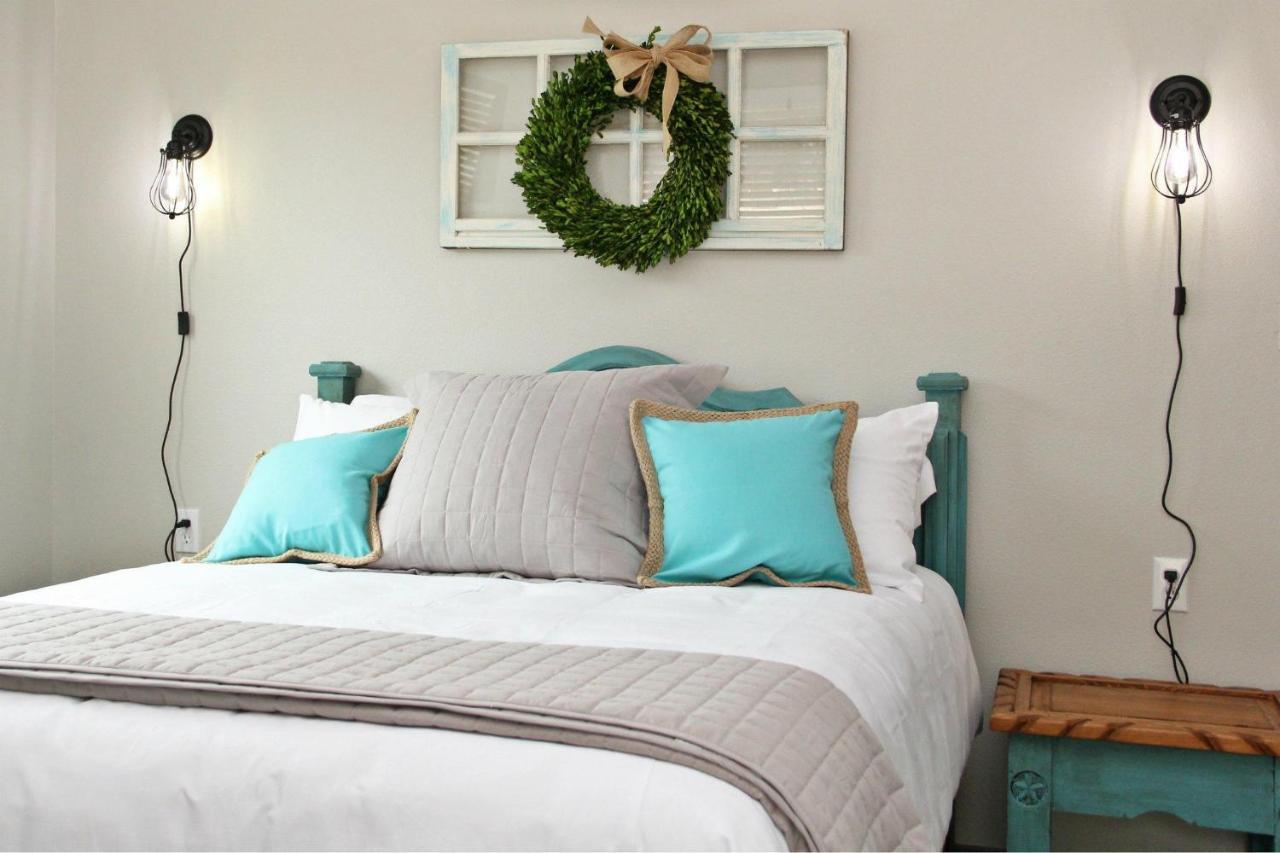 Green Acres Cottages - New Braunfels Suite Wimberley Dış mekan fotoğraf