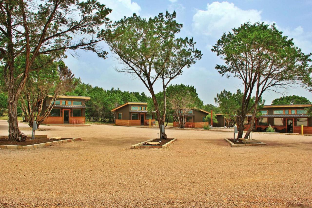 Green Acres Cottages - New Braunfels Suite Wimberley Dış mekan fotoğraf