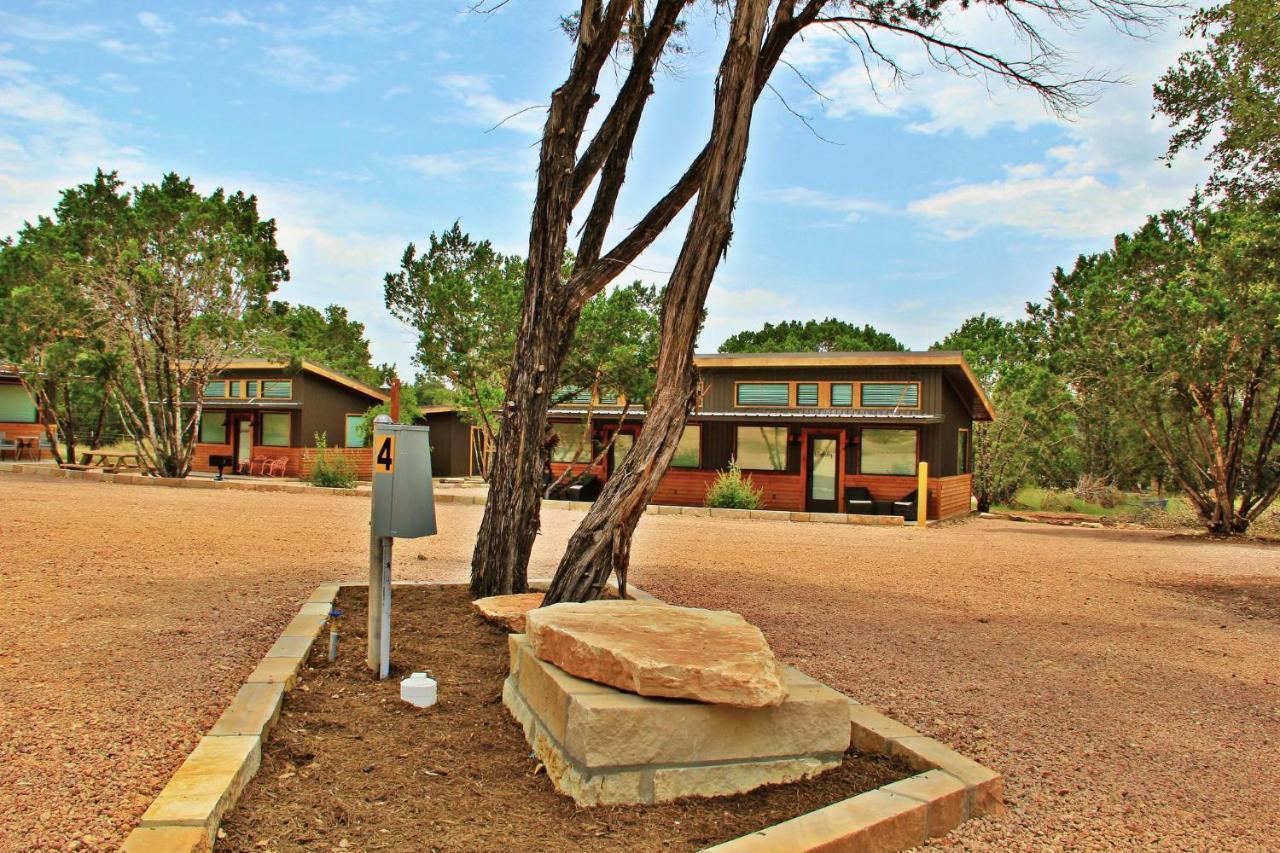 Green Acres Cottages - New Braunfels Suite Wimberley Dış mekan fotoğraf